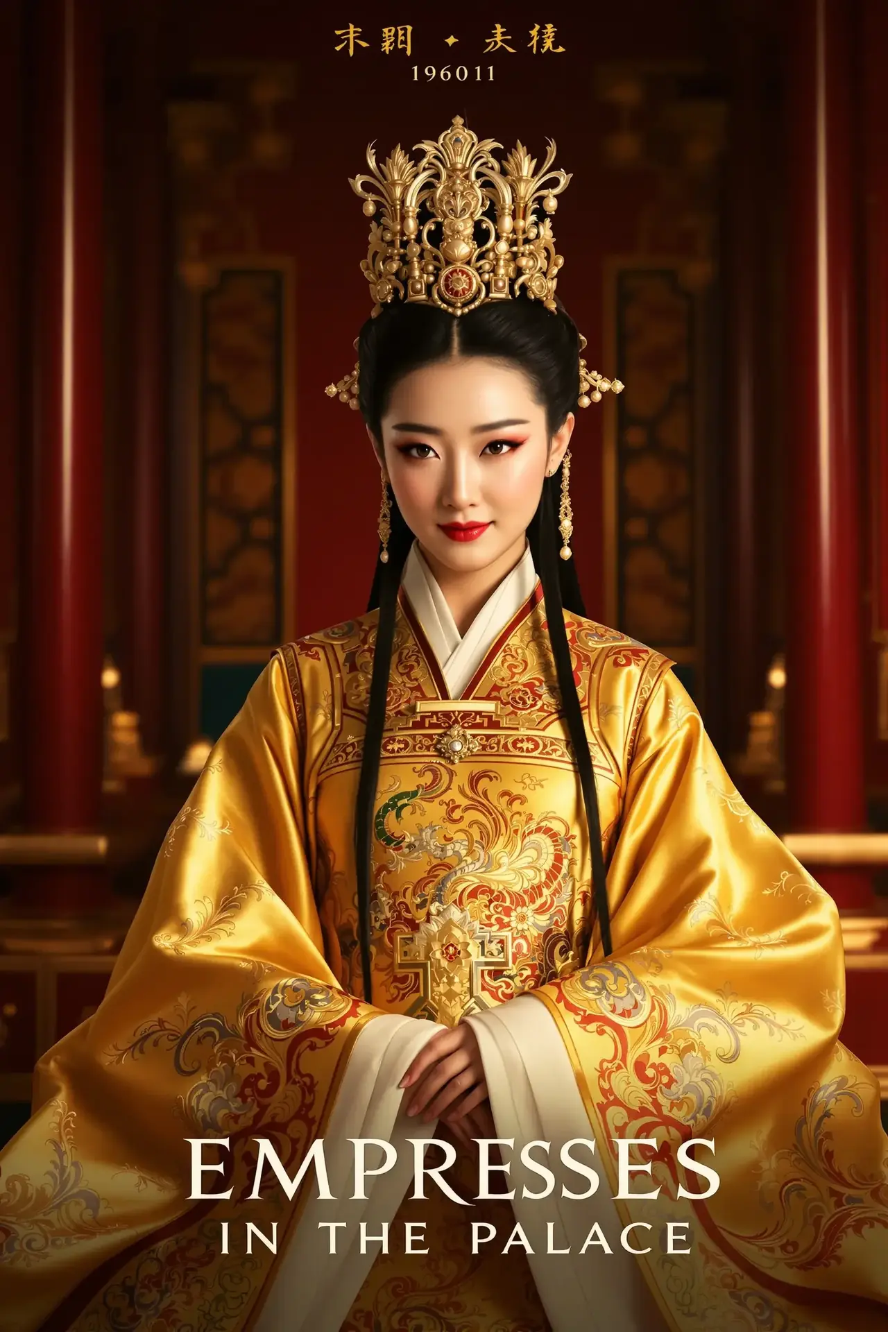 甄嬛传 剧集海报